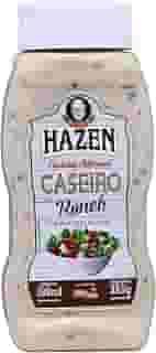Hazen Molho Para Salada Caseiro 390 Ml