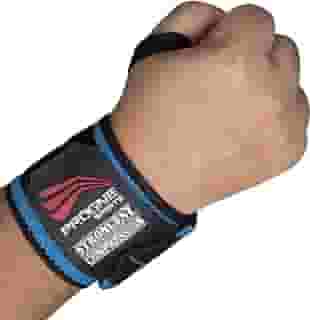 Progne Sports Strongest Compression Munhequeira para Crossfit, Unissex