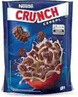 Crunch Cereal Matinal Crunch 120G Sabor
