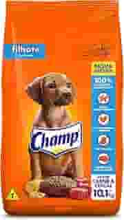 Ração Champ Para Cães Filhotes 10,1 kg