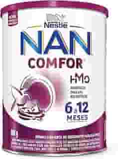 NAN Fórmula Infantil Nan Comfor 2 800G
