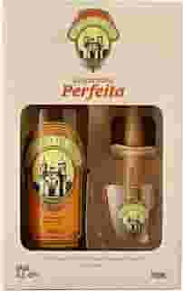 Kit Caipirinha Cachaça Artesanal Espírito de Minas 700ml com Copo e Socador Personalizados