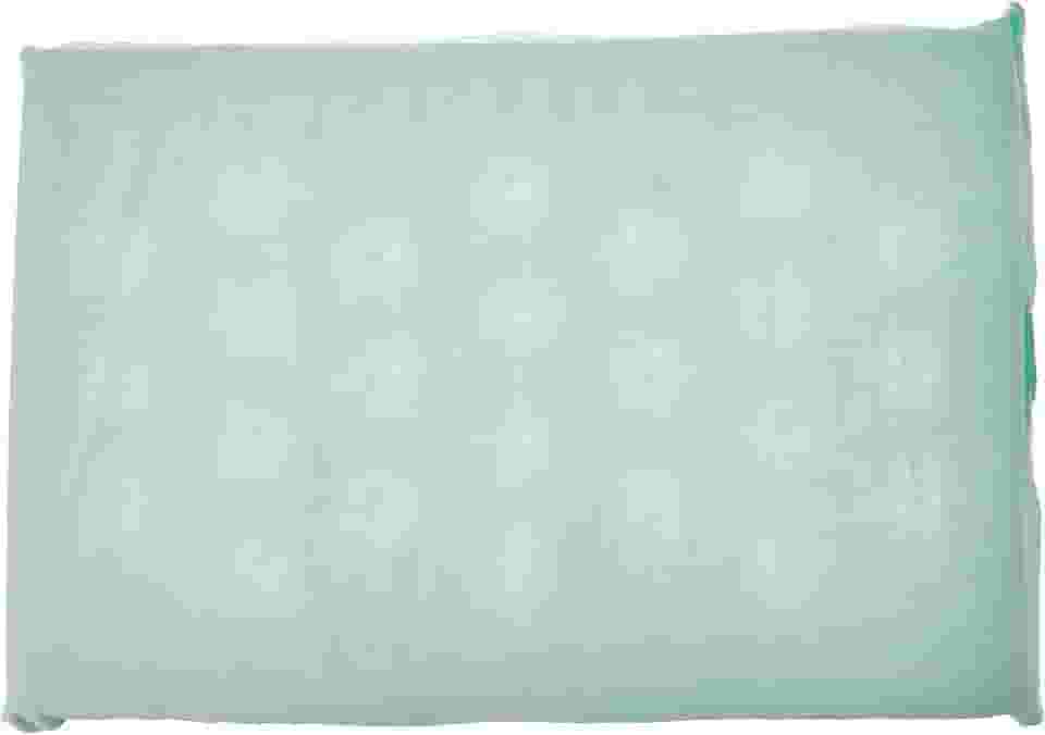 Papi Textil Travesseiro De Espuma C/ Furos Papi Malhas Liso 29Cm X 19Cm X 3Cm Contem 01 Un