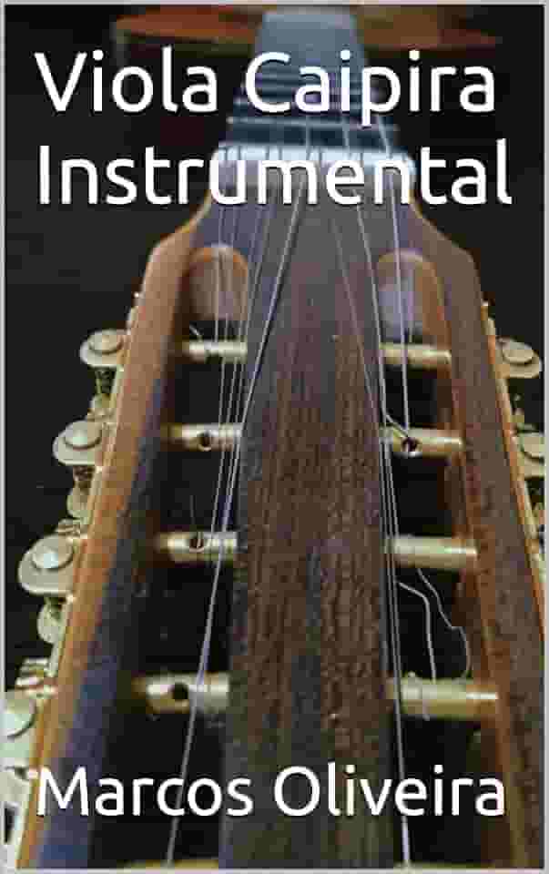 Viola Caipira Instrumental