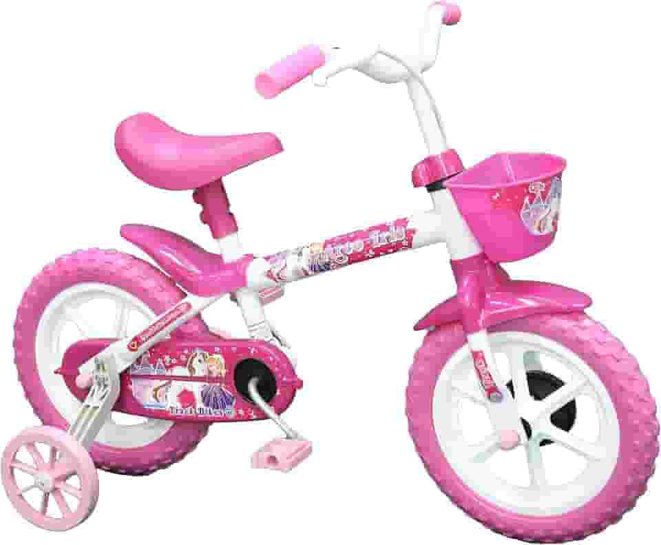 TK3 Track Bicicleta Infantil Aro 12 Arco-Íris