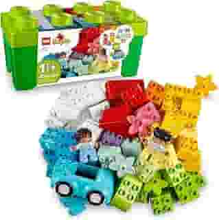 LEGO DUPLO Caixa Clássica de Peças 10913 Brinquedo de construção (65 peças)