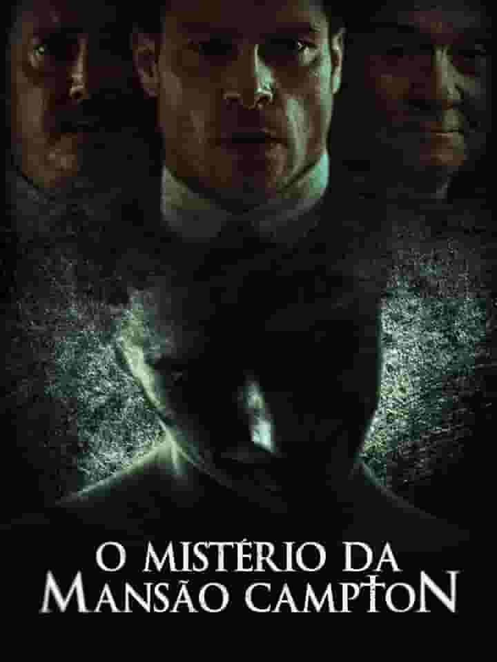 O Mistério da Mansão Campton