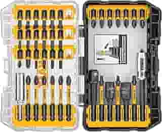 DEWALT Jogo de Bits e Brocas FlextorQ com Maleta ToughCase, DWA2T40IR, 40 peças