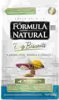 Fórmula Natural Biscoitos Dog Biscuits Para Cães De Adultos De Mini E Pequeno Porte Sabor Batata Doce 250G