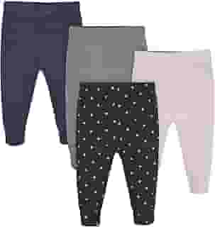 Leggings 4-pack Pants GerberMeninas