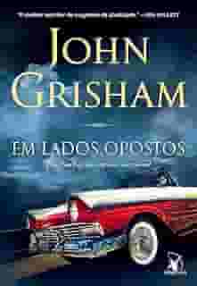 Em lados opostos