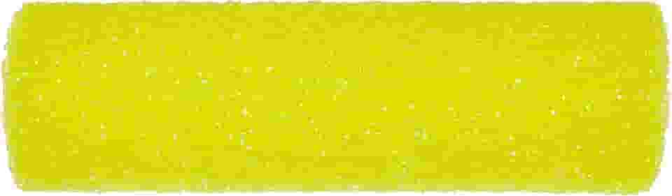 Rolo Textura Baixa, Tigre 61350230, Amarelo, 23cm