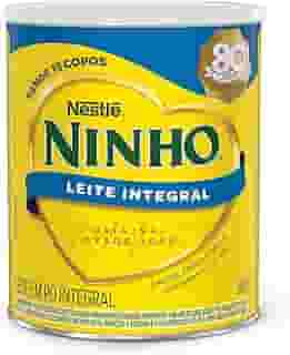 Ninho - Leite em Pó, Integral, 380g