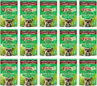 Pack Nestlé Purina Dog Chow Ração Úmida Para Cães Adultos Cordeiro Ao Molho - Com 15 Sachês 100g