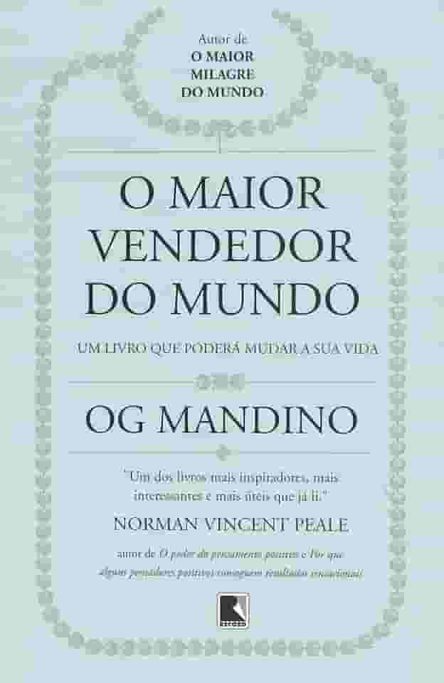 O maior vendedor do mundo