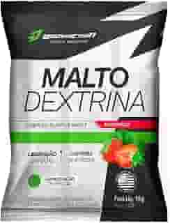 Maltodextrina 1Kg Sabor Morango Bodyaction