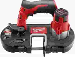 Milwaukee Serra Fita - 12V 2429-20 Sem Bateria e Sem Carregador