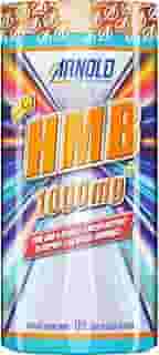 HMB 1000mg - 120 Tabletes - Arnold Nutrition