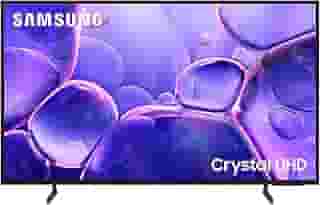 'Samsung Smart TV 55' Crystal UHD 4K U8100F 2025
