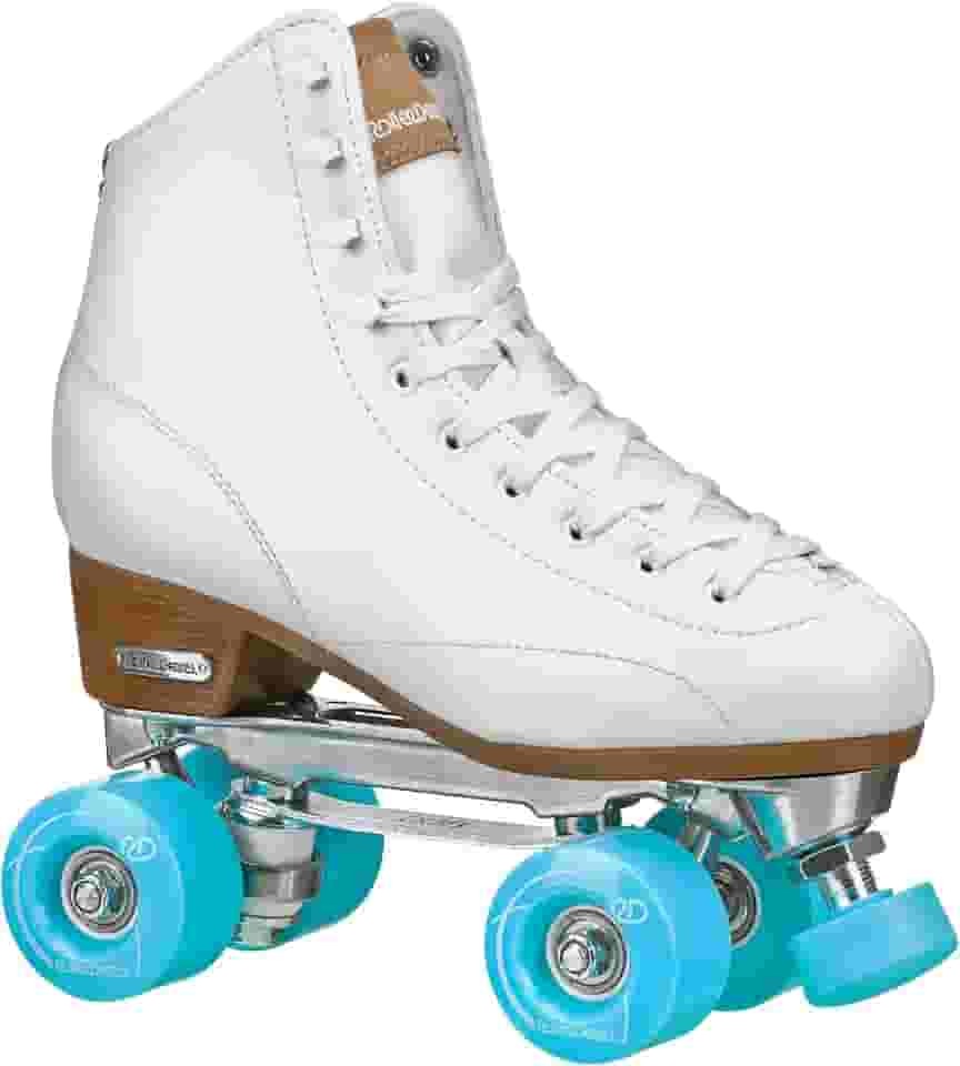 Roller Derby Patins Cruze XR Hightop feminino, tamanho 6