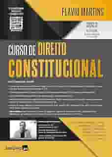 Curso de Direito Constitucional - 6ª edição 2022
