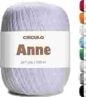 Linha Anne 500 Círculo - 8001 - Branco