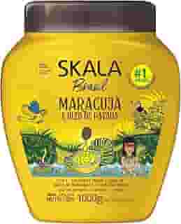 Creme Tratamento Skala 1Kg Maracuja-Oleo De Pad