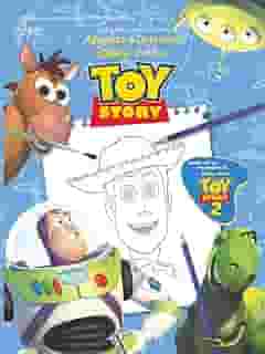 Guia curso de desenho - Aprenda a desenhar - Disney Pixar - Toy Story