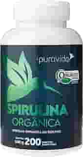 Spirulina Premium Frasco 100 g