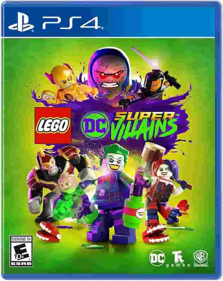 Lego: DC Supervillains