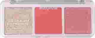 Trio Blush Iluminador HL110 B10 BH30 HBF5833 Ruby Rose