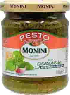 Molho Pesto Monini Alla Genovese 190g