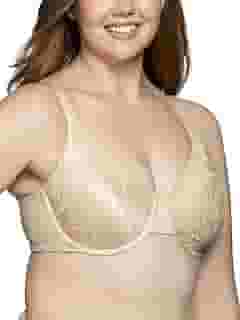 Sutiã redutor Sutiã redutor suave Beauty Back Vanity FairFeminino
