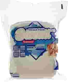 Massa Para Biscuit, Polycol, 1 kg, Natural
