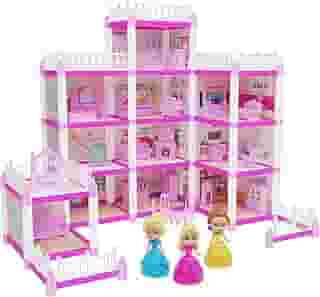 Castelo Da Princesa 240Pcs
