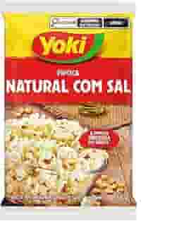 Yoki Popmicro Sal 50G