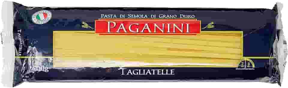 Macarrão Tagliatelle Paganini 500g