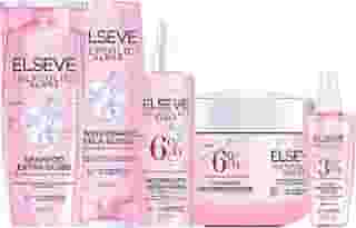 Kit Glycolic Gloss Shampoo+Condicionador+Acidificante+Creme de Tratamento+Sérum