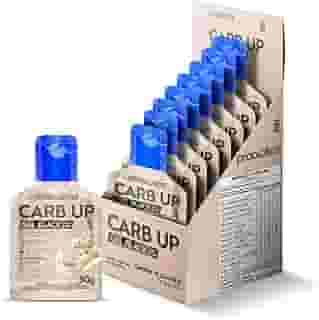 Probiótica Carb Up Black Gel (300G) Caixa 10 Unidades - Sabor Baunilha