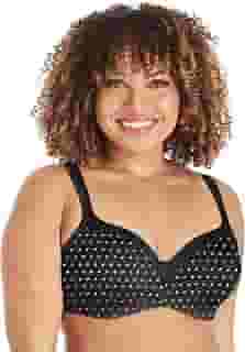Sutiã feminino Secrets Amazing Shape Balconette com aro