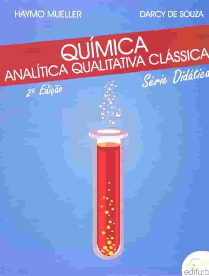 Química Analítica Qualitativa Clássica