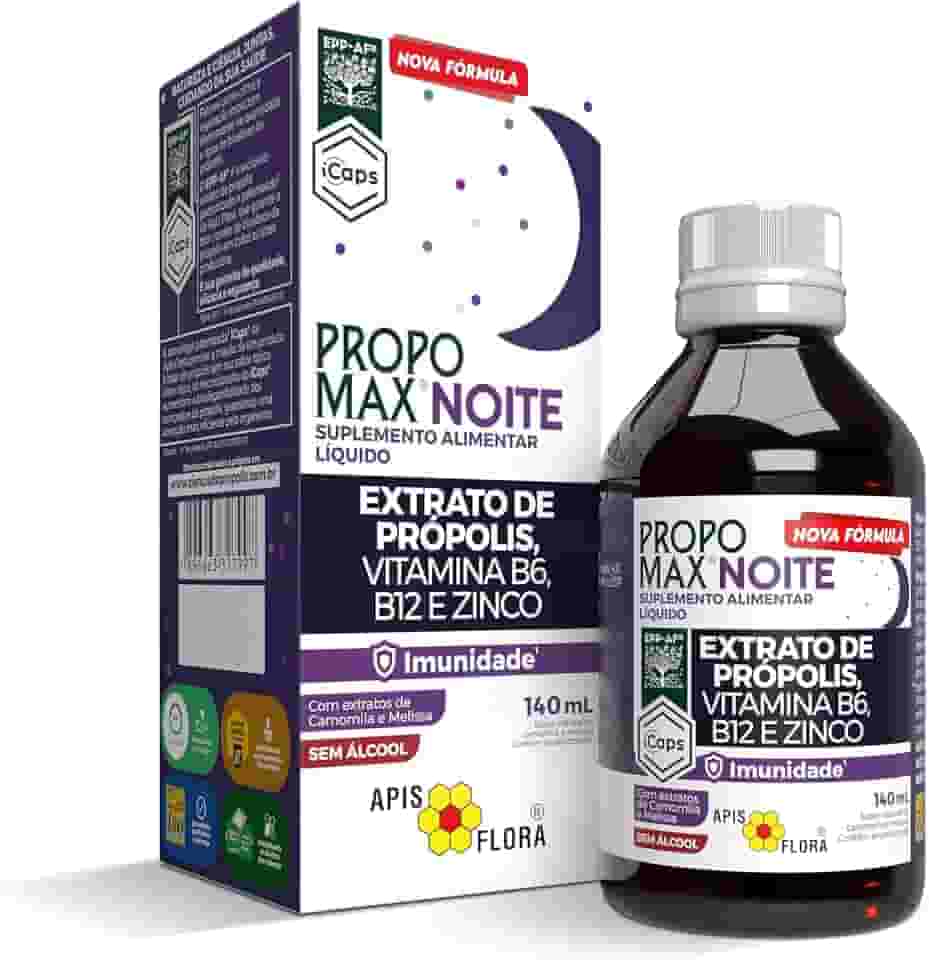 Apis Flora PROPOMAX Noite 140 mL