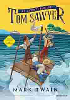 As aventuras de Tom Sawyer - (Texto integral - Clássicos Autêntica)