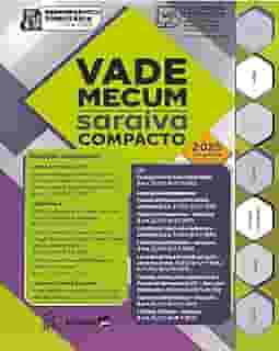 Vade Mecum Saraiva Compacto - 31ª Edição 2025