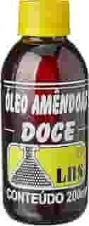 LBS Oleo De Amendoas 200Ml