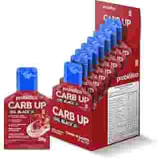 Probiótica Carb Up Black Gel de Morango, 10 Sachês X 30 Gr