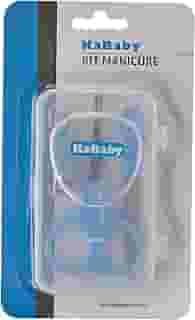 KaBaby Kit Manicure Com Estojo Azul