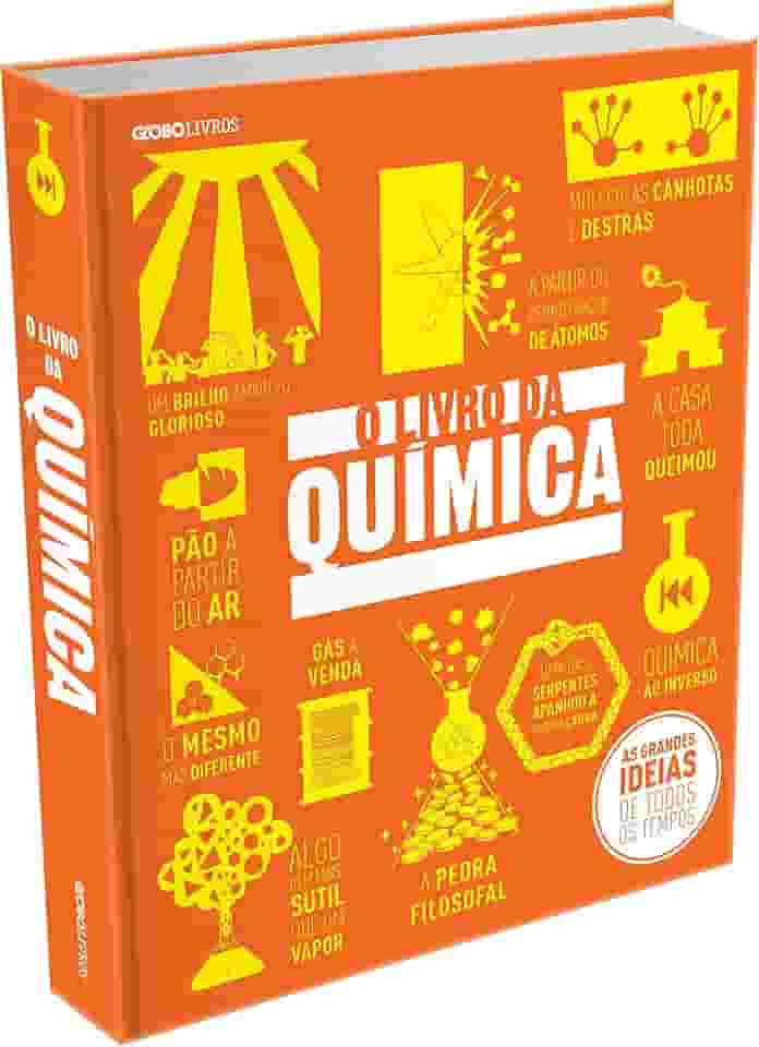 O livro da química