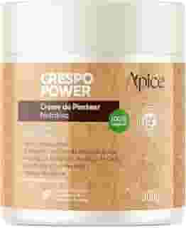 Ápice Creme de Pentear Nutritivo Crespo Power | Hidratação, Nutrição e Definição para Cabelos Crespos | 500g