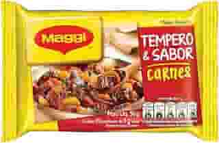 Maggi, Tempero & Sabor, Carnes, 50g